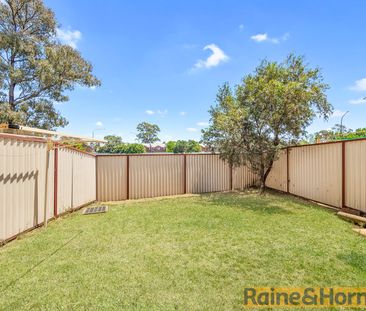 13/25 Stanbury Place, Quakers Hill, NSW 2763 - Photo 1