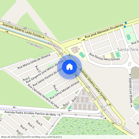 Rua Clemilda Ferreira da Silva, 332 - Proximo do Palm Ville - Aruana, Aracaju, Sergipe, 49000-813