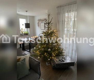 TAUSCHWOHNUNG Moderne 2-Zimmer-Wohnung mit Terrasse in ruhiger Lage... - Photo 1