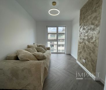 De inchiriat - Apartament 3 camere |Terasă|Parcare subterană|Gheorgeni - Photo 3