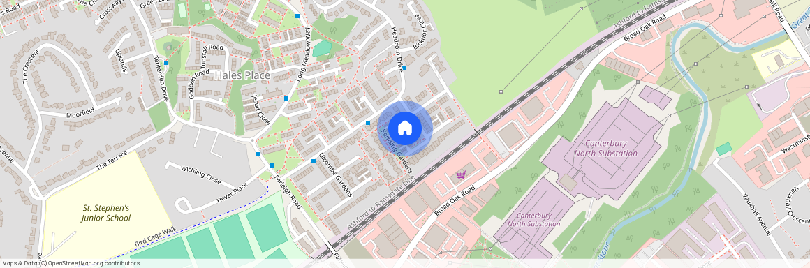 5 Bed Student Home - 43 Kemsing Gardens