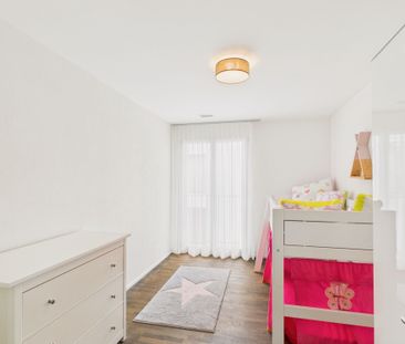 Grosszügige 5.5-Zimmer-Wohnung mit Terrasse in Ebmatingen, Kanton Z... - Photo 5