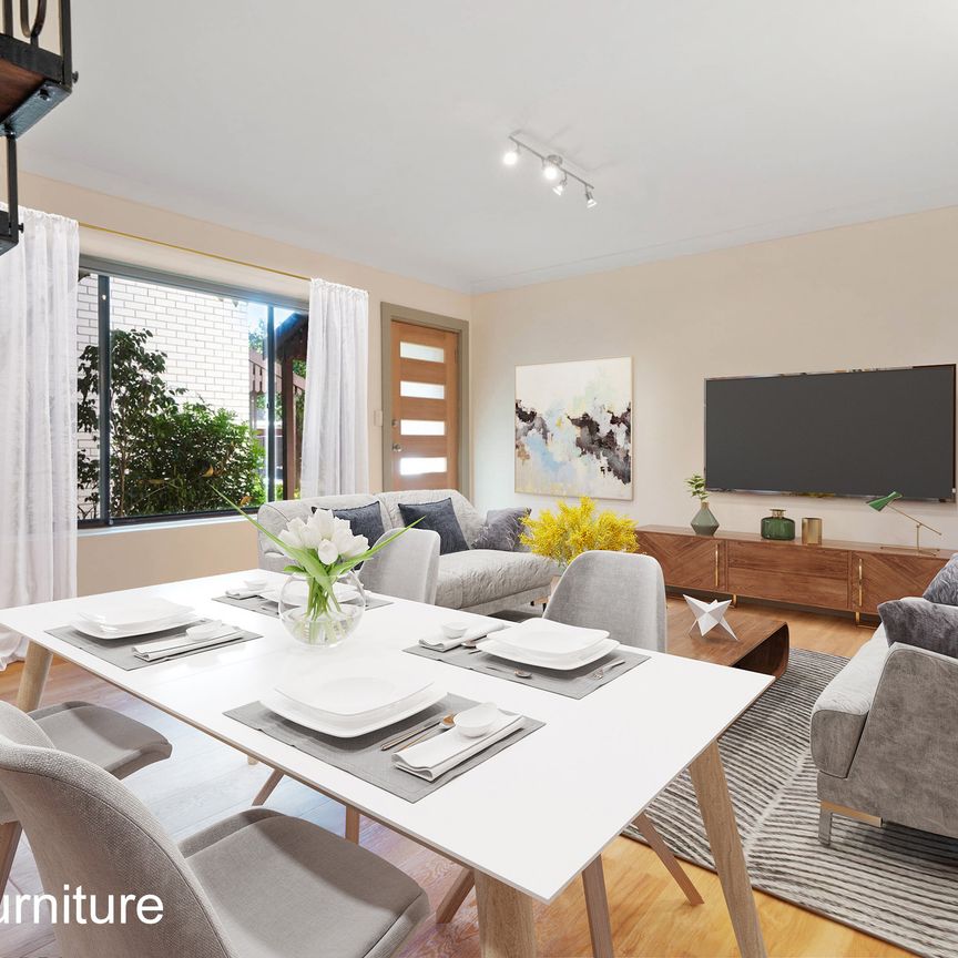 10/12 Wentworth Street, Croydon Park NSW 2133 - Townhouse For Rent | Domain - Photo 1