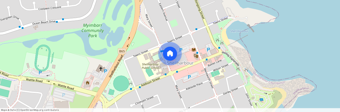 6/30-32 Mary Street, NSW 2529, Shellharbour