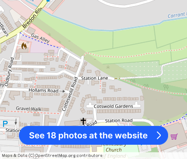 Station Lane, Tewkesbury - Photo 1