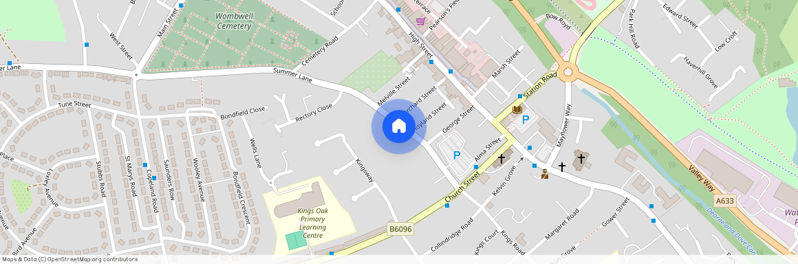 Summer Lane, Wombwell