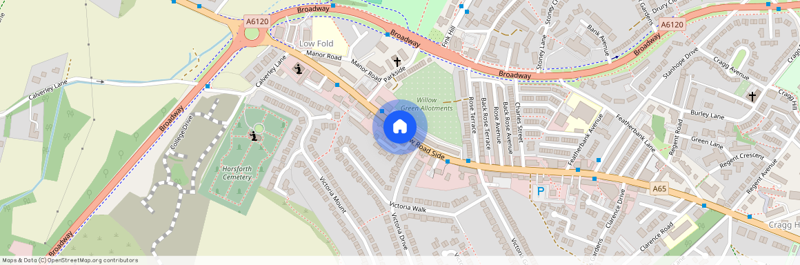 New Road Side, Leeds, West Yorkshire, LS18 4DR, Horsforth