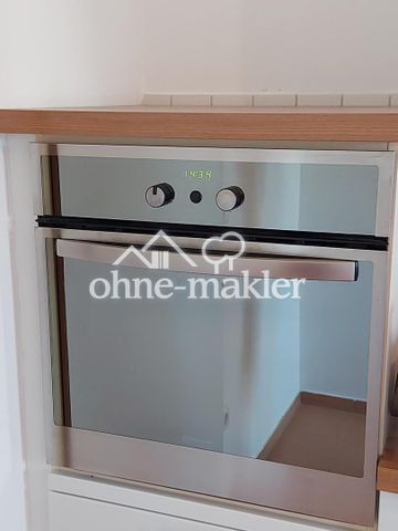 Helle, schön ausgestattete 2- Zi Whg mit Wohnküche - Foto 5