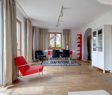 Forstenried: Unique 2.5-room apartment for rent - Photo 4