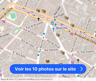 Mieszkanie na wynajem - 39 m² - 1 pokój Paris Île-De-France - Photo 1