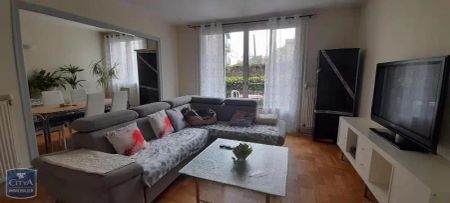 Appartement à louer 3 pièces 67.75m² - Photo 2