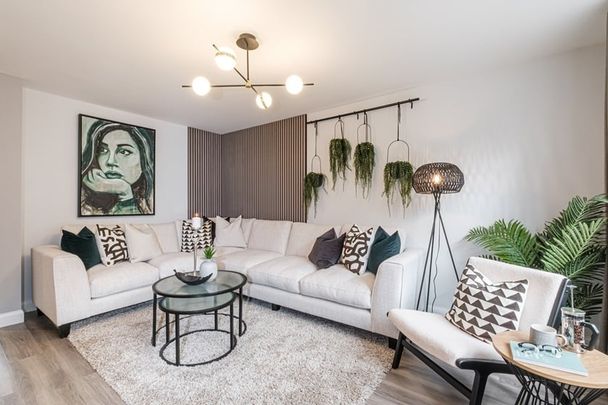 Sparrow Close, Bedford, Wixams - Photo 1