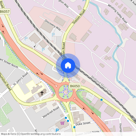 74A Station Road Whittington Moor Chesterfield S41 9AW