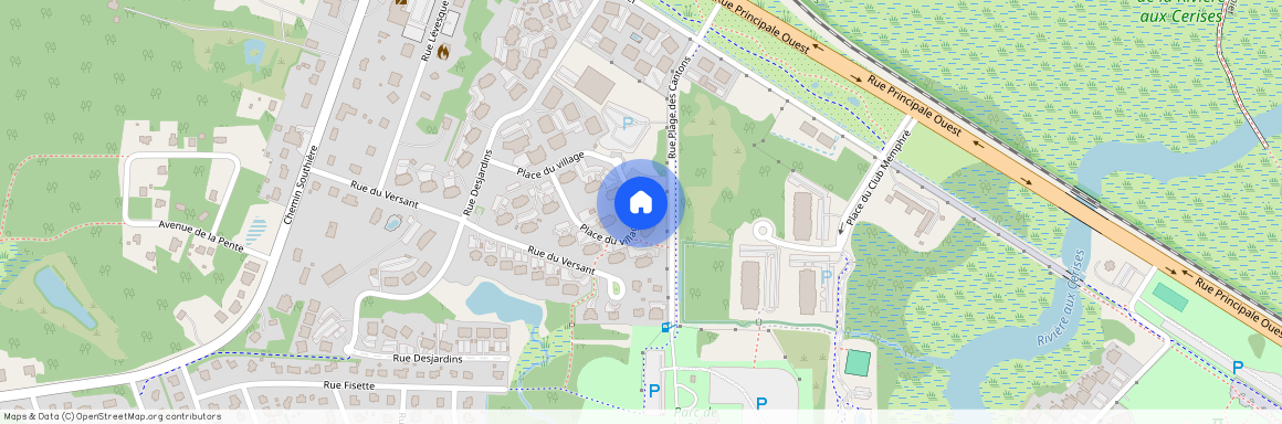 2350 Place du Village, app. 423, Magog (, Estrie, ), J1X5Z2