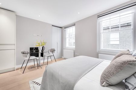Studio flat to rent in Marylebone - Photo 3
