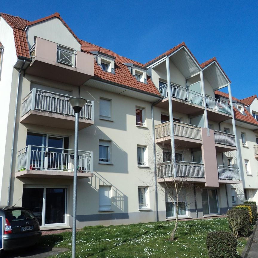 Location Appartement 2 pièces 57m² ABBEVILLE 80100 - Photo 2