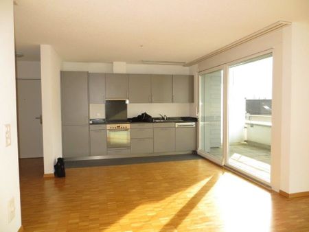 2.5 Zimmer, 61 m², 4. Stock - Photo 2