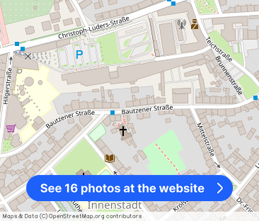 Großer Balkon, grandioser Ausblick – zentrale Wohnung nahe der Alts... - Photo 1