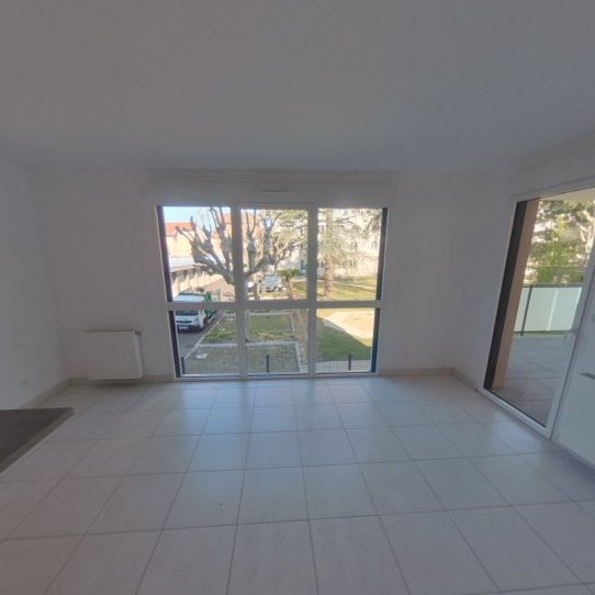 APPARTEMENT T3 A LOUER - Photo 1