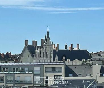 Superbe appartement de 127m2 en roof top avec terrasse - Photo 4