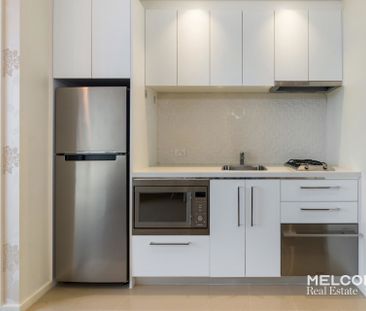 PERFECTLY LOCATED FURNISHED APARTMENT AT ZEN HARMONY - Photo 5