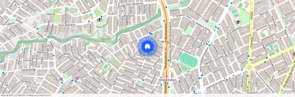 Άγιος Δημήτριος Αττικής (Σούλι)