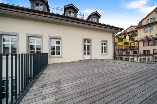 "Zentral gelegene Jugendstilwohnung mit Balkon" - Foto 1