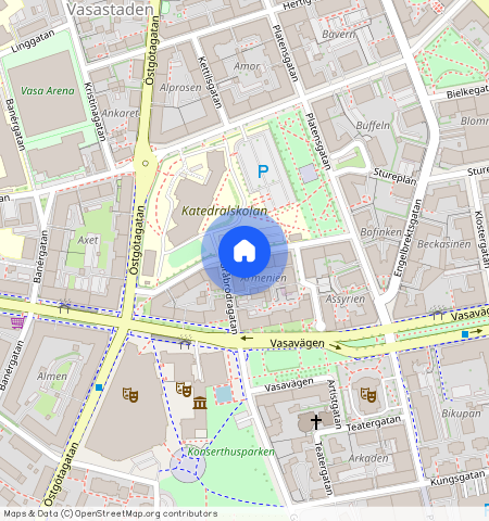 Berzeliigatan **, 58218 Linköping