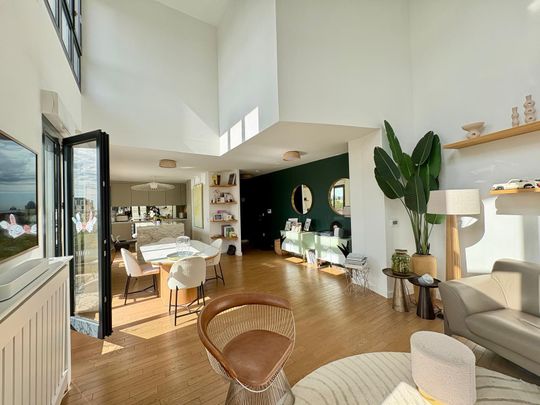 Tout savoir sur cet appartement dans le quartier Jardin Parisien, à Clamart - Photo 1