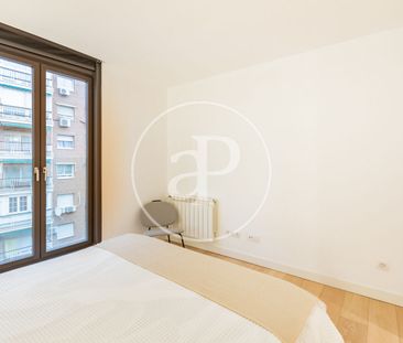 Penthouse for rent in Vallehermoso (Madrid) - Photo 5