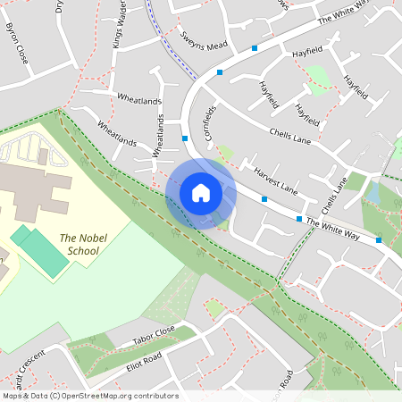 Conifer Walk, Stevenage, SG2