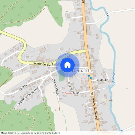 Eglise 15, 2923 Courtemaîche