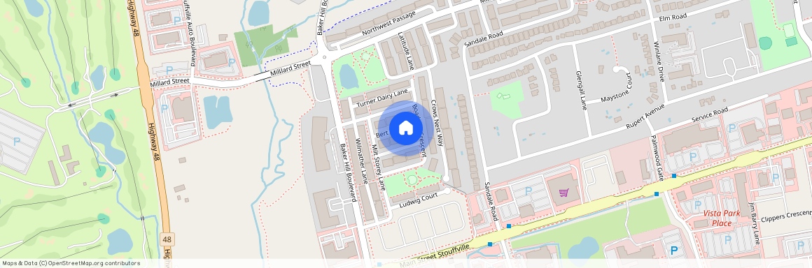 42 Bert Tait Lane, Whitchurch-Stouffville, Stouffville