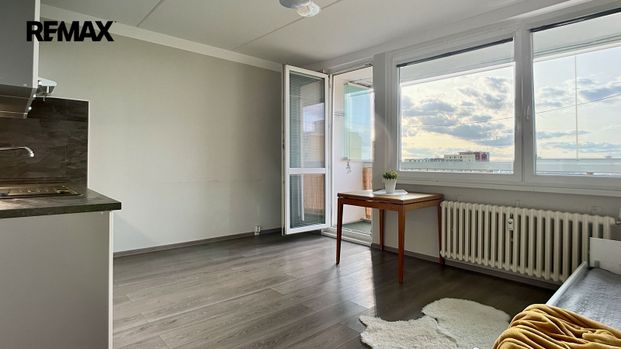 Pronájem bytu 1+kk v osobním vlastnictví 34 m², Praha 8 - Troja - Fotografie 1