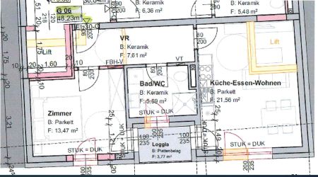 2-Zimmer / Lend / 48m² / TOP-Lage / tolle Austattung - Photo 4