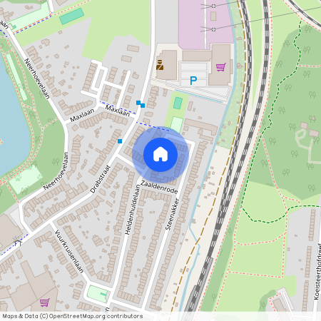 Heldenhuldelaan 88, 2640 Mortsel