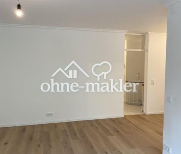 Helle, renovierte 3,5-Zimmer Wohnung mit Balkon und Einbauküche im ... - Photo 5