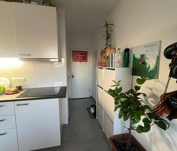 Moderne, helle 2-Zimmer-Wohnung mit Balkon in Darmstadt - Photo 4