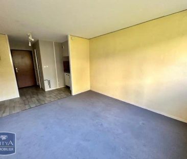 Appartement à louer 1 pièce 21.83m² - Photo 5