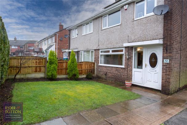 Chelmer Grove, Heywood, Greater Manchester, OL10 - Photo 1