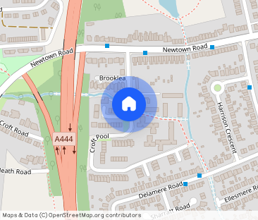 Croft Pool, Bedworth - Photo 1