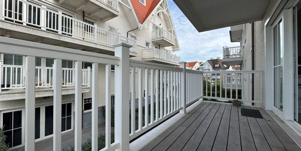 Appartement te huur in Nieuwpoort voor € 950 met 2 slaapkamers - Foto 1