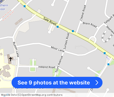 Moor Lane, Wythenshawe, Manchester, M23 - Photo 1