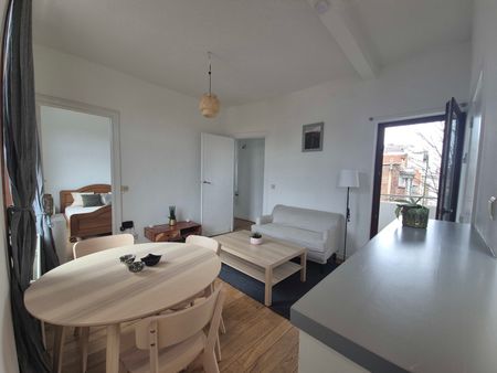 CHATELAIN - 1 Bedroom apartement with terrace - Foto 3