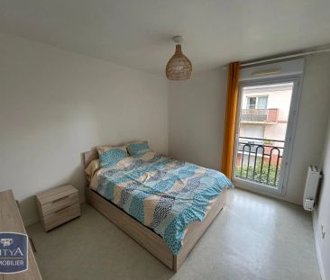 Appartement à louer 3 pièces 63.9m² - Photo 2