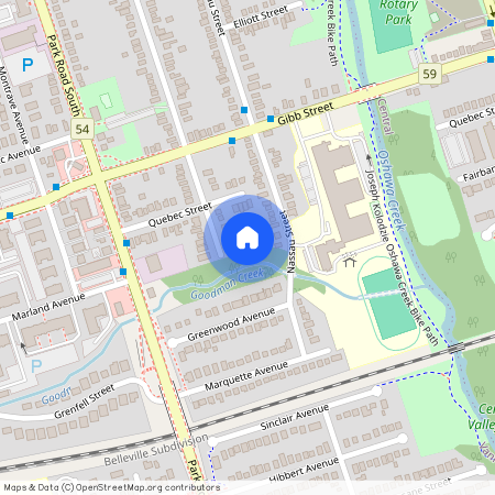 319 Burk Street, Oshawa