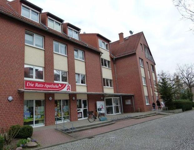 Wohnung oder Praxis im Ärztehaus - Foto 1