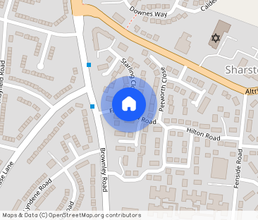 Finchwood Road, Wythenshawe, Manchester, M22 - Photo 1