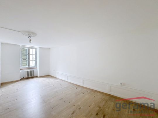2.5 pièces au centre d’Avenches - Photo 1