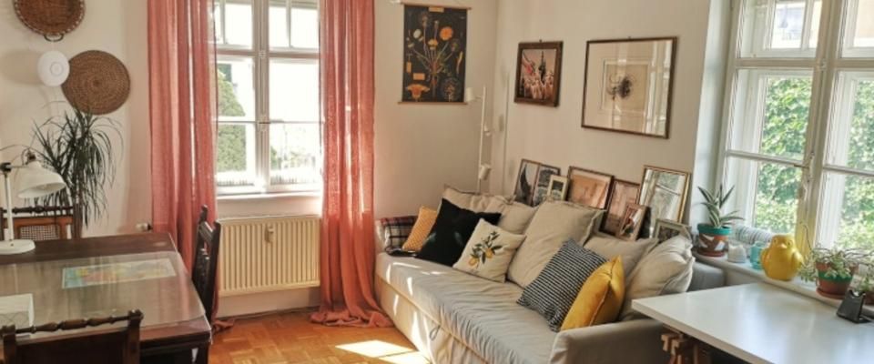 Möbliertes Zimmer in voll ausgestattet Wohnung - Foto 1